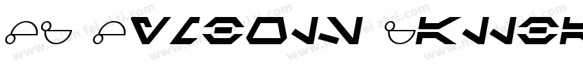 SF Symbols Fallback字体转换